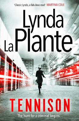 TENNISON  PB - LYNDA LA PLANTE