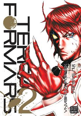 TERRA FORMARS 02 PA - YU SASUGA-KEN-ICHI TACHIBANA