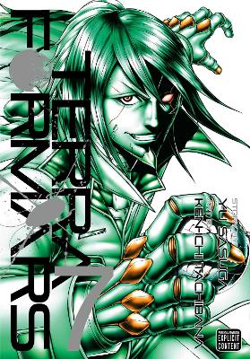 TERRA FORMARS 07 PA - YU SASUGA-KEN-ICHI TACHIBANA