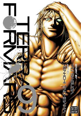 TERRA FORMARS 09 PA - YU SASUGA-KEN-ICHI TACHIBANA