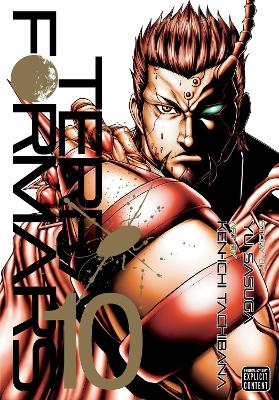 TERRA FORMARS 10 PA - YU SASUGA-KEN-ICHI TACHIBANA