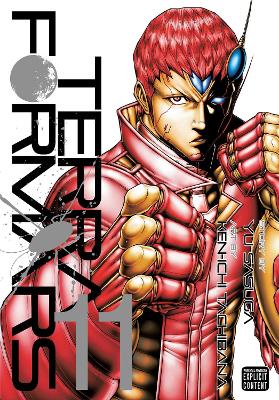 TERRA FORMARS 11 PA - YU SASUGA-KEN-ICHI TACHIBANA
