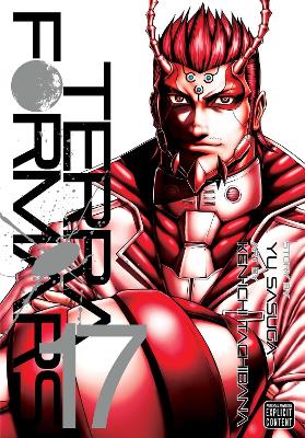 TERRA FORMARS 17 PA - YU SASUGA-KEN-ICHI TACHIBANA