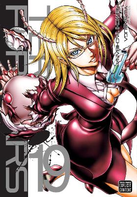 TERRA FORMARS 19 PA - YU SASUGA-KEN-ICHI TACHIBANA