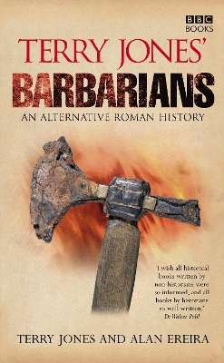 TERRY JONESBARBARIANS - ALAN EREIRA-TERRY JONES