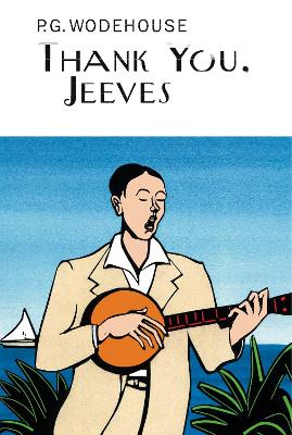 THANK YOU JEEVES  PB - P.G. WODEHOUSE