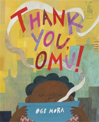 THANK YOU OMU! - OGE MORA