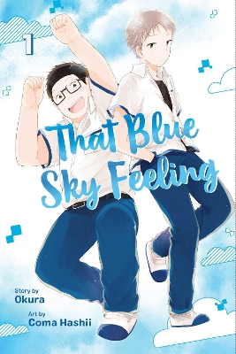 THAT BLUE SKY FEELING VOL. 1PA - OKURA-COMA HASHII