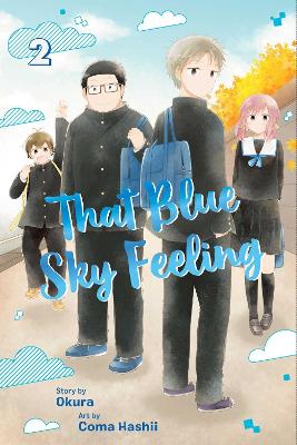 THAT BLUE SKY FEELING VOL. 2PA - OKURA-COMA HASHII