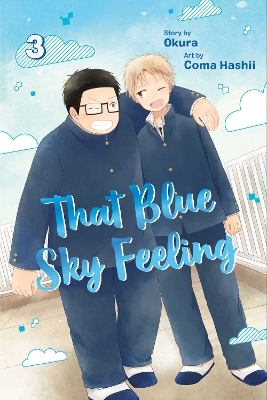 THAT BLUE SKY FEELING VOL. 3PA - OKURA-COMA HASHII