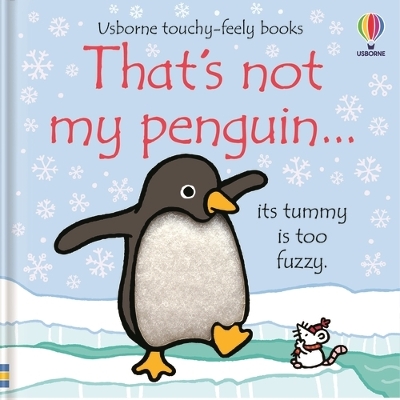 THATS NOT MY PENGUIN HC BBK - FIONA WATT-RACHEL WELLS