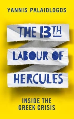 THE 13TH LABOURS OF HERCULES PB - YANNIS PALAIOLOGOS