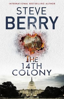 THE 14TH COLONY  TPB - STEVE BERRY