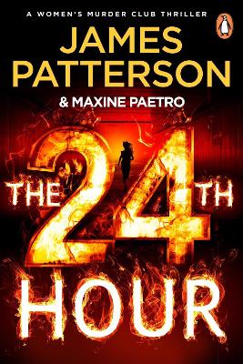 THE 24TH HOUR PB - JAMES PATTERSON