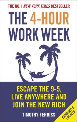 THE 4-HOUR WORK WEEK PB - TIMOTHY FERRISS