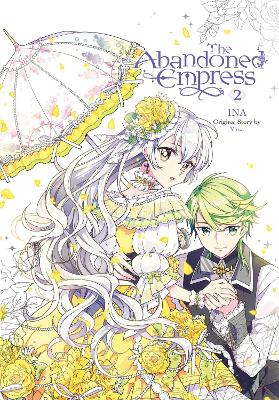 THE ABANDONED EMPRESS VOL. 2 (COMIC) - DAVID ODELLINALYS BLA