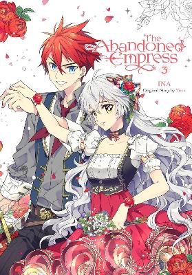 THE ABANDONED EMPRESS VOL. 3 (COMIC) - DAVID ODELLINALYS BLA