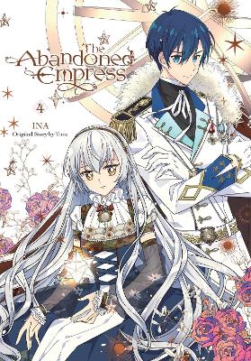 THE ABANDONED EMPRESS VOL. 4 (COMIC) - DAVID ODELLINALYS BLA