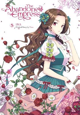 THE ABANDONED EMPRESS VOL. 5 (COMIC) - DAVID ODELLINALYS BLA