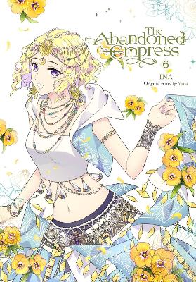 THE ABANDONED EMPRESS VOL. 6 (COMIC) - DAVID ODELLINALYS BLA