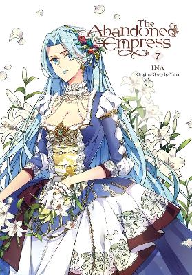 THE ABANDONED EMPRESS VOL. 7 (COMIC) - DAVID ODELLINALYS BLA