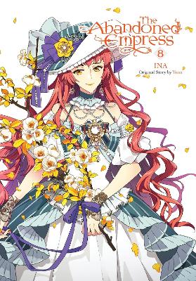 THE ABANDONED EMPRESS VOL. 8 (COMIC) - DAVID ODELLINALYS BLA