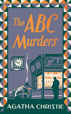 THE ABC MURDERS HC - AGATHA CHRISTIE