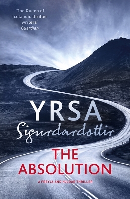 THE ABSOLUTION TPB - YRSA SIGURDARDOTTIR-VICTORIA CRIBB
