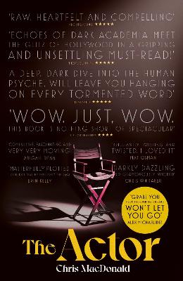 THE ACTOR HC - CHRIS MACDONALD