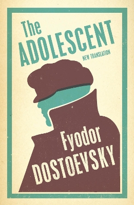 THE ADOLESCENT PB - FYODOR DOSTOEVSKY-DORA OBRIEN
