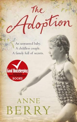 THE ADOPTION PB B FORMAT - ANNE BERRY