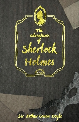 THE ADVENTURES OF SHERLOCK HOLMES HC - SIR ARTHUR CONAN DOYL