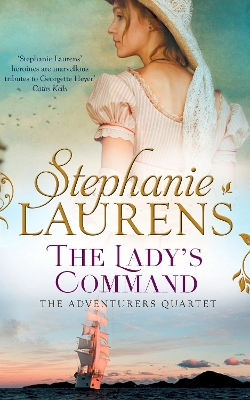 THE ADVENTURES QUARTET 1: THE LADYS COMMAND PB - STEPHANIE L