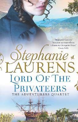 THE ADVENTURES QUARTET 4: LORD OF THE PRIVATEERS  PB - STEPH