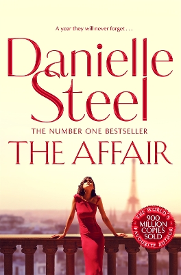 THE AFFAIR - DANIELLE STEEL