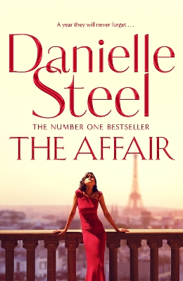 THE AFFAIR - DANIELLE STEEL