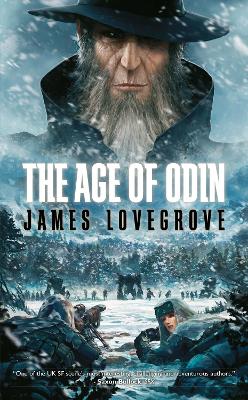 THE AGE OF ODIN PB A FORMAT - JAMES LOVEGROVE