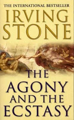 THE AGONY AND THE ECSTASY PB A FORMAT - IRVING STONE