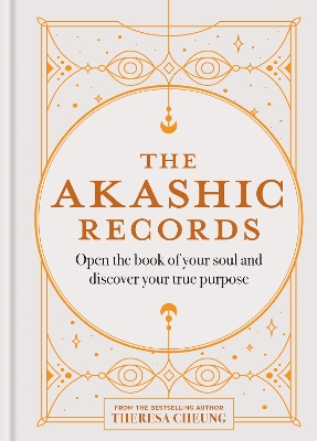 THE AKASHIC RECORDS HC - THERESA CHEUNG