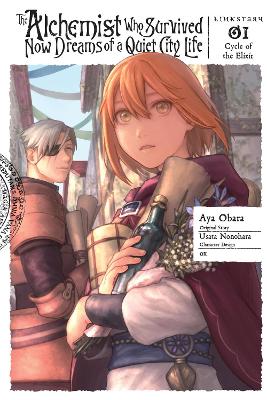 THE ALCHEMIST WHO SURVIVED NOW DREAMS OF A QUIET CITY LIFE V