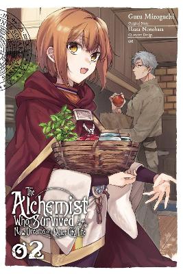 THE ALCHEMIST WHO SURVIVED NOW DREAMS OF A QUIET CITY LIFE V