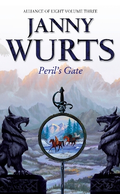 THE ALLIANCE OF LIGHT 3: PERILS GATE PB B FORMAT - JANNY WUR