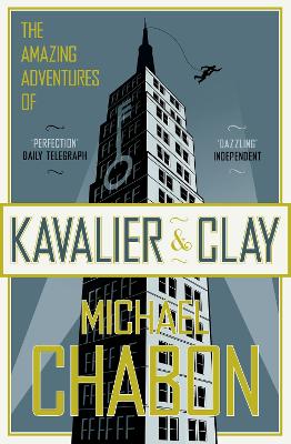 THE AMAZING ADVENTURES OF KAVALIER   CLAY PB B FORMAT - MICH