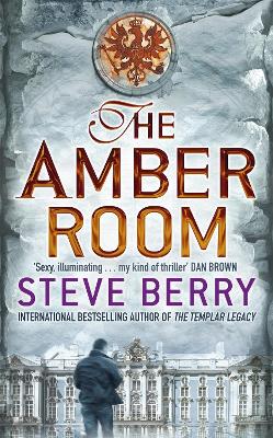 THE AMBER ROOM PB - STEVE BERRY