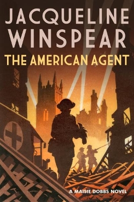 THE AMERICAN AGENT PB - JACQUELINE WINSPEAR