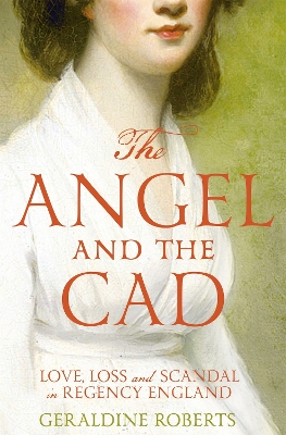 THE ANGEL AND THE CAD - GERALDINE ROBERTS