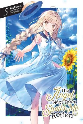 THE ANGEL NEXT DOOR SPOILS ME ROTTEN VOL. 5 (LIGHT NOVEL) -