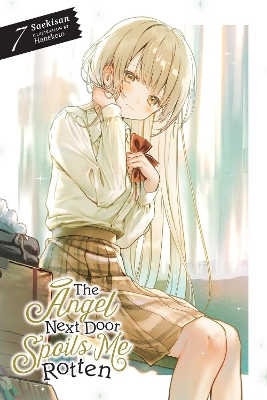 THE ANGEL NEXT DOOR SPOILS ME ROTTEN VOL. 7 (LIGHT NOVEL) -