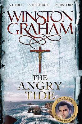 THE ANGRY TIDE (7) (PB) - WINSTON GRAHAM