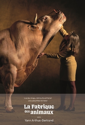 THE ANIMAL FACTORY: FABER ART NOTEBOOKS NO.1 PB - JEROME DUV